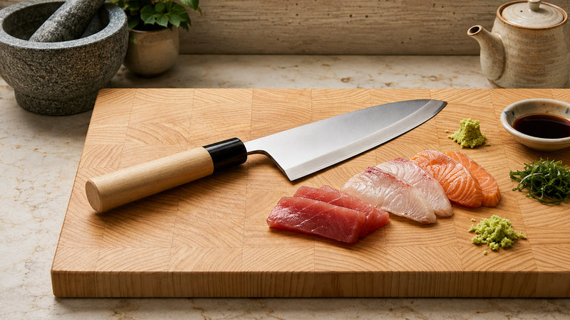 Bien choisir son couteau deba ? Le guide d'achat