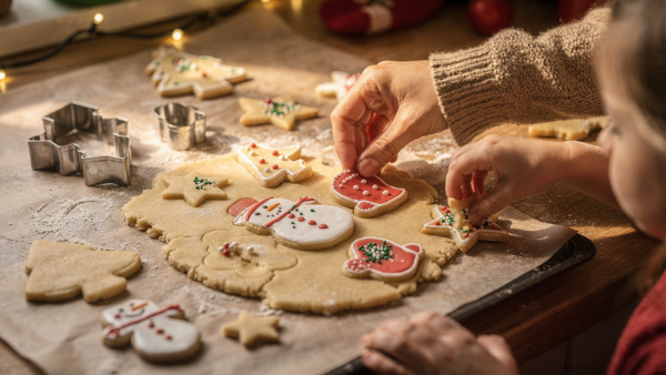 Biscuits de Noël : quels ustensiles sont indispensables ?