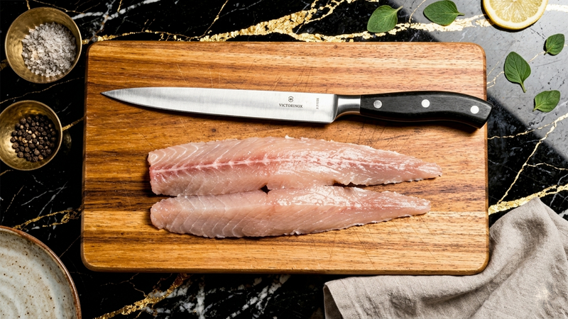 Choisir son couteau filet de sole professionnel