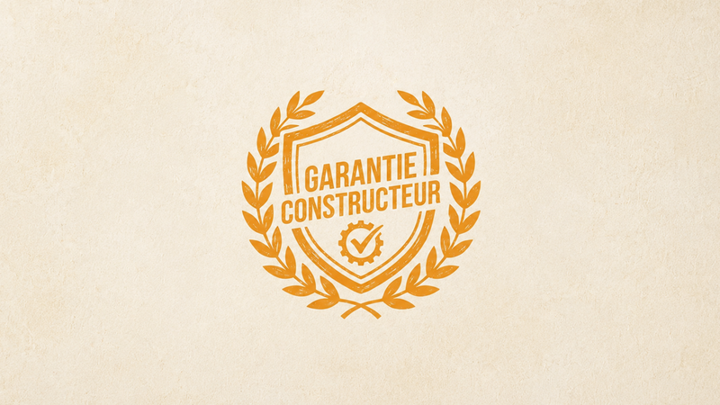 Comment bénéficier de la garantie constructeur sur mon produit ?