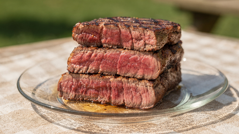 Comment bien maîtriser la cuisson de ses viandes ?
