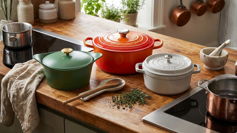 Comment choisir sa cocotte ? Matière, taille, prix...