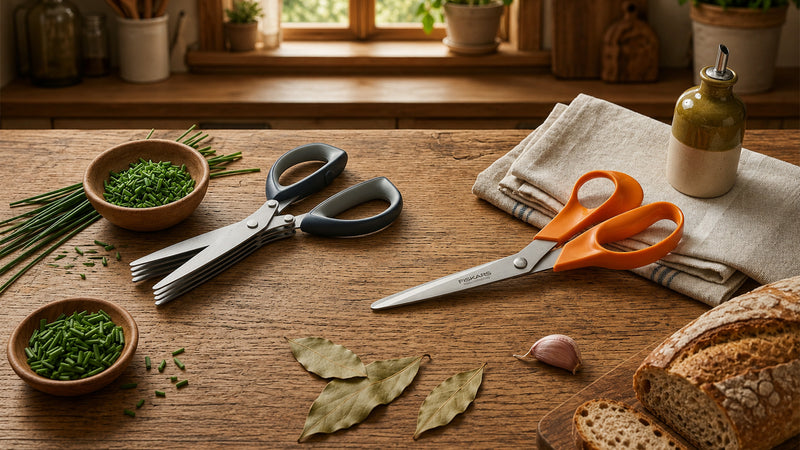 Comment choisir ses ciseaux de cuisine ? Nos conseils