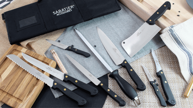 Comment choisir ses couteaux de cuisine ?