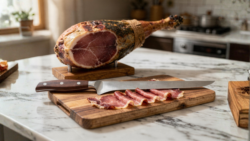 Comment choisir son couteau à jambon ? Nos astuces !
