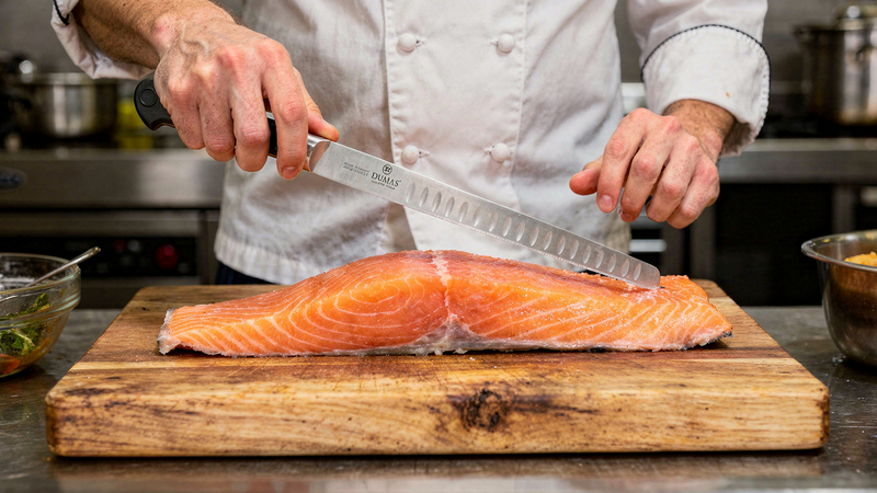 Comment choisir son couteau à saumon ? | Guide d’achat