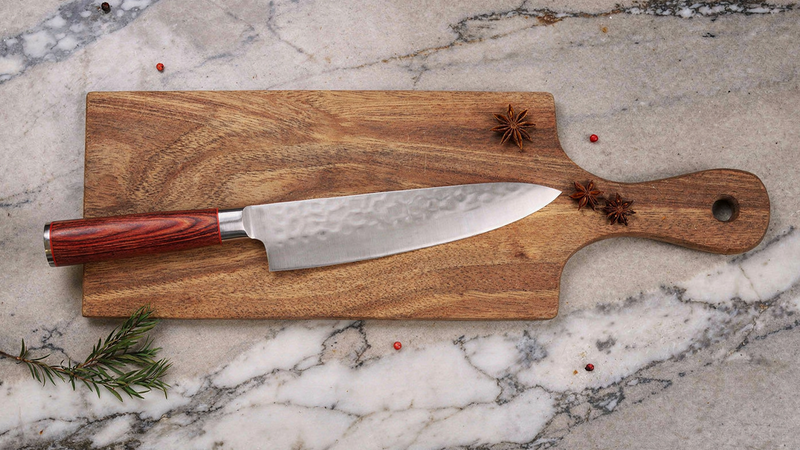 Comment choisir son couteau de chef ? Tous nos conseils