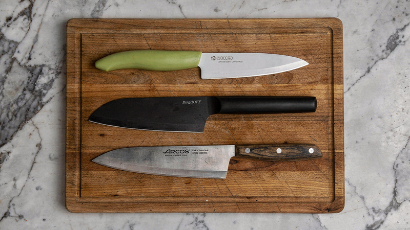 Comment choisir son couteau de cuisine : Les différentes matières utilisées pour la lame