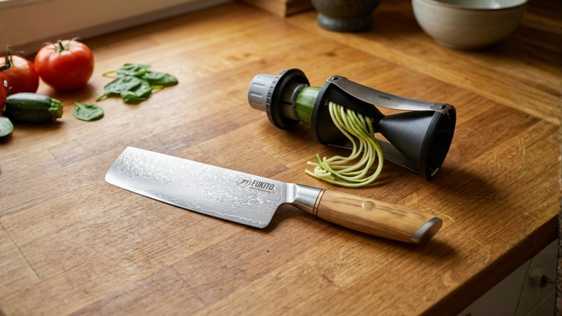 Comment cuisiner végétarien : les ustensiles essentiels