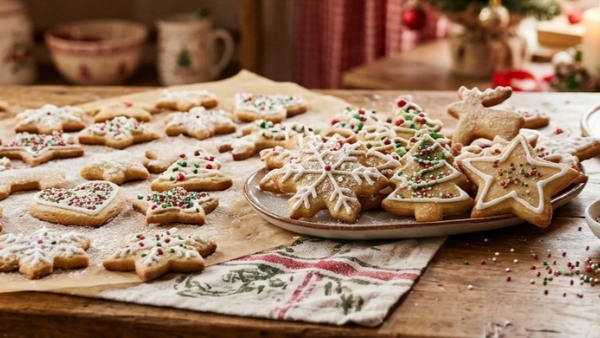 Comment décorer les sablés de Noël ?