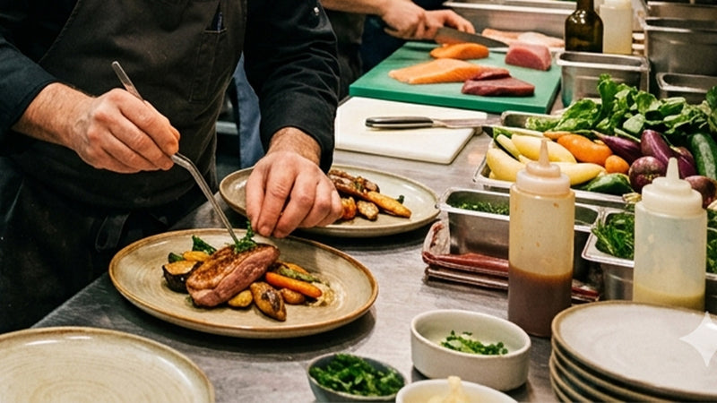 Comment faire sa mise en place en restauration ?