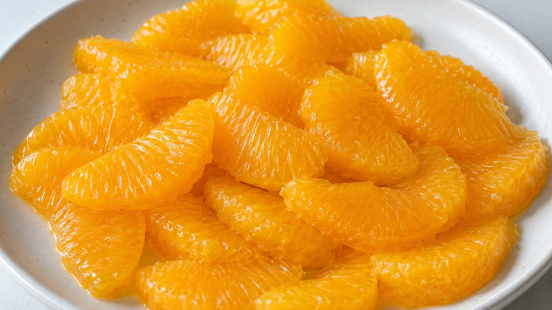 Comment réaliser des suprêmes d'orange ?
