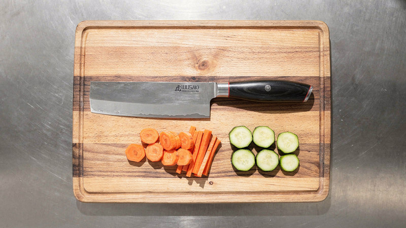 Comment bien choisir son couteau nakiri ? Guide d'achat
