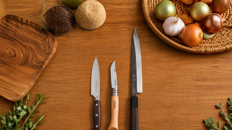 Émoutures des couteaux : Guide complet pour bien choisir votre lame