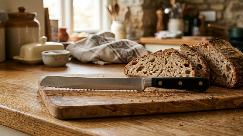 Gagnez un couteau de cuisine en retrouvant les Oeufs!