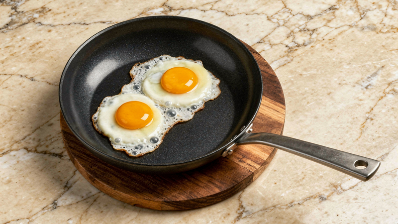 Les différentes cuissons des œufs : à la poêle, au four