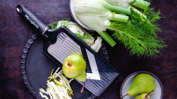 Mandoline cuisine : la solution pour gagner du temps au quotidien