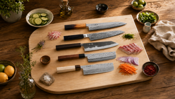 Meilleurs couteaux japonais 2026 : notre top 5 pour bien choisir