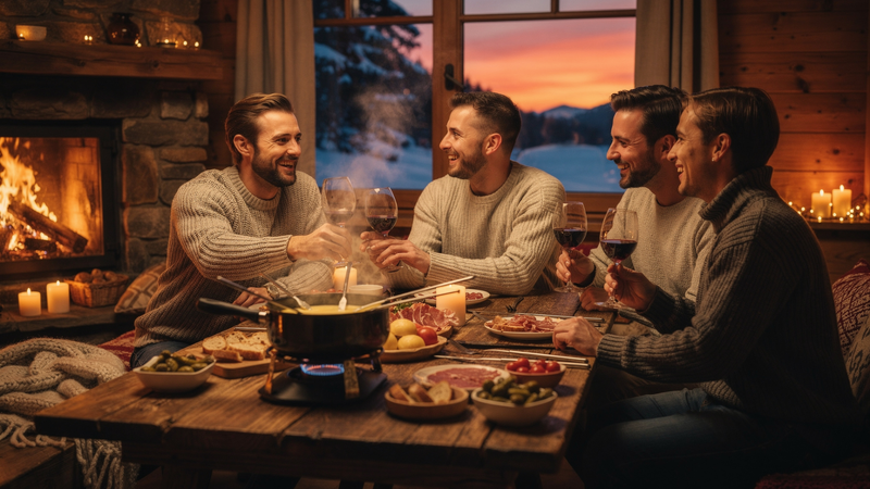 Organiser une soirée fondue : mode d’emploi pour une soirée parfaite !