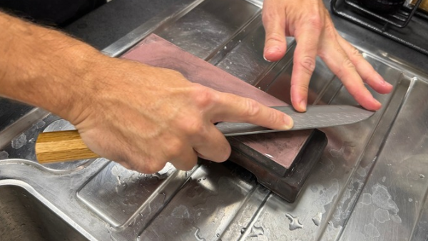 Pourquoi aiguiser un couteau ? Retrouvez le plaisir de bien couper