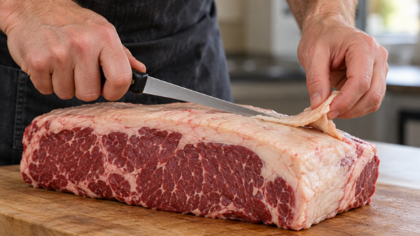 Comment parer une viande ? Les bons gestes pour une découpe au poil