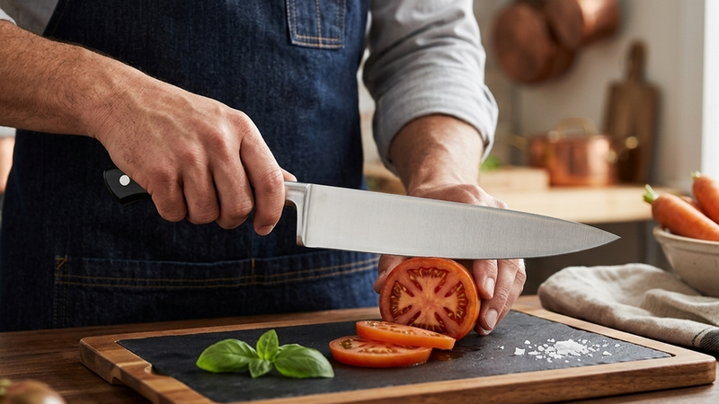Quel acier choisir pour son couteau de cuisine ? Nos conseils | Couteaux du Chef