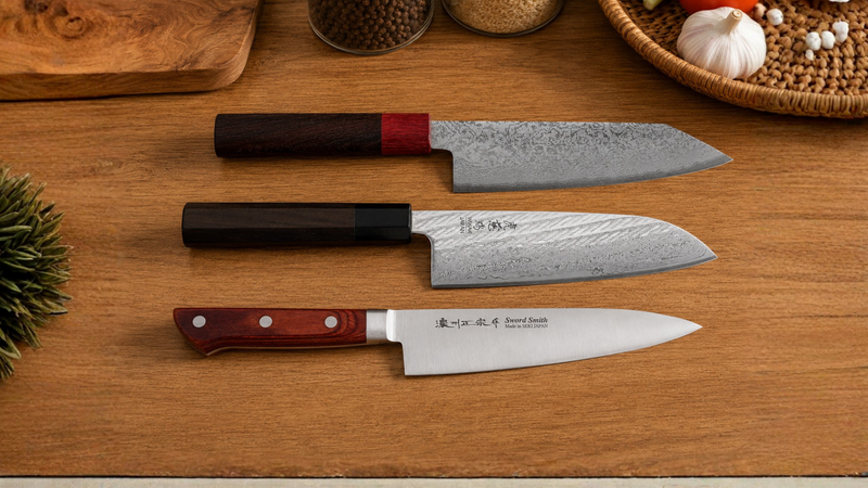 Quel couteau de cuisine offrir en cadeau ?