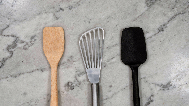 Quelle spatule de cuisine choisir ? Les indispensables