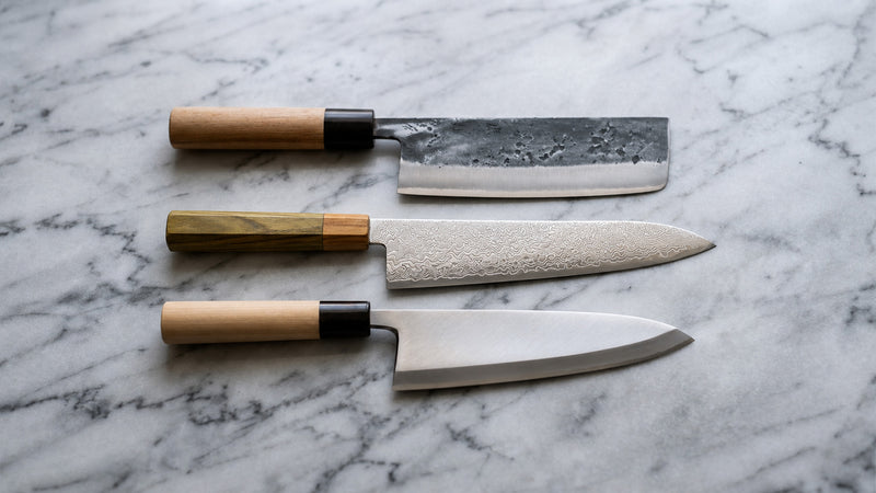 Quelques infos sur les couteaux japonais sur Couteauxduchef.com