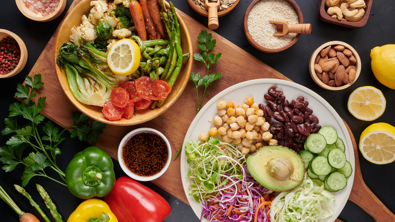 S'équiper pour une cuisine végétarienne