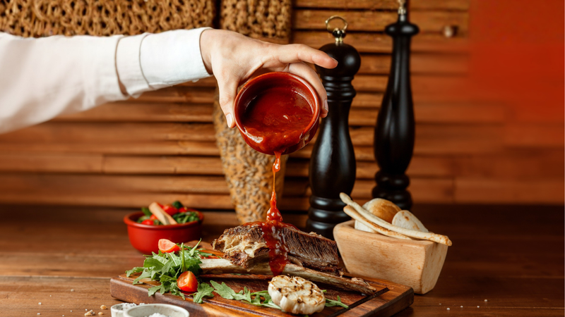 Top 5 des sauces à connaître