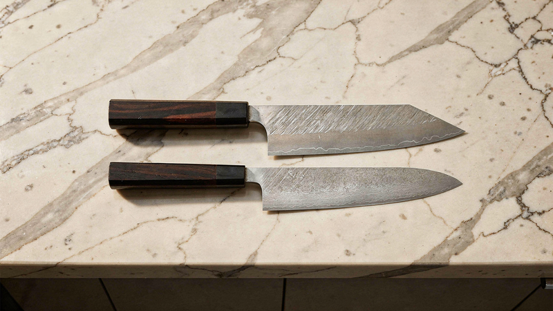 Ce qu'il faut savoir : les couteaux artisanaux japonais
