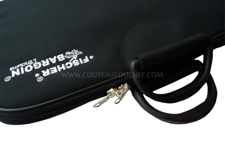 Malette 6 couteaux et accessoires professionnels BARGOIN
