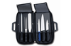 Malette 6 couteaux et accessoires professionnels BARGOIN