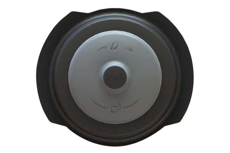 Mandoline DE BUYER Viper et ses accessoires