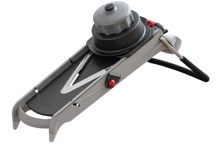 Mandoline DE BUYER Viper et ses accessoires