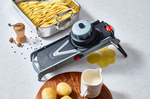 Mandoline DE BUYER Viper et ses accessoires