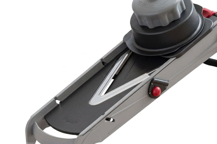 Mandoline DE BUYER Viper et ses accessoires